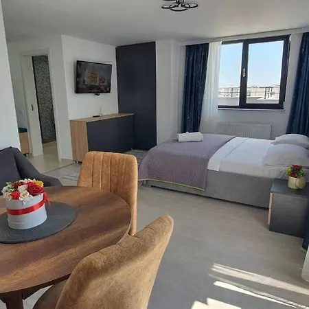 アパート Penthouse Studio 5 Panoramic Seaview