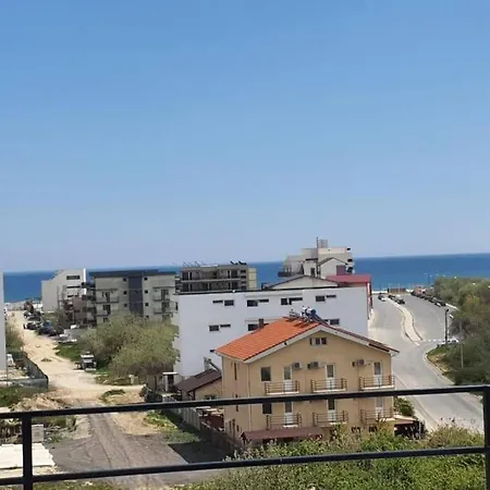 Penthouse Studio 5 Panoramic Seaview アパート *