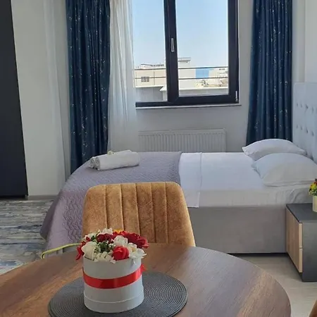 Penthouse Studio 5 Panoramic Seaview * ナボダリ