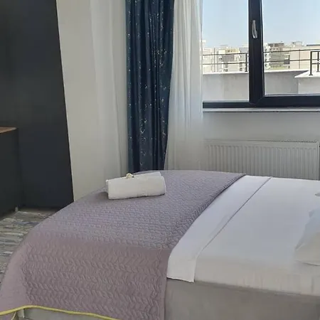Penthouse Studio 5 Panoramic Seaview アパート *