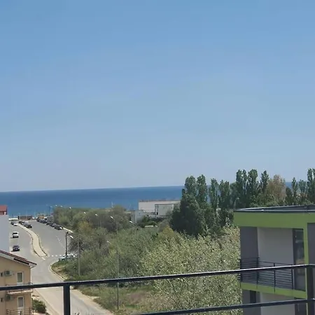 アパート Penthouse Studio 5 Panoramic Seaview ナボダリ